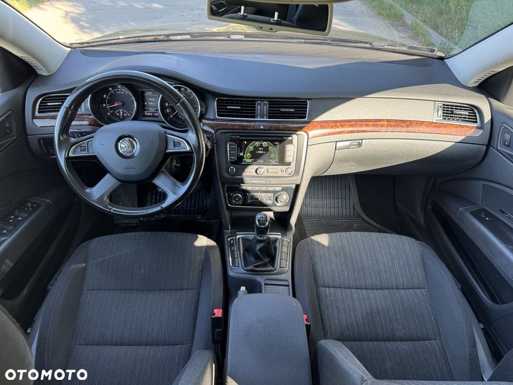 Skoda Superb - 8