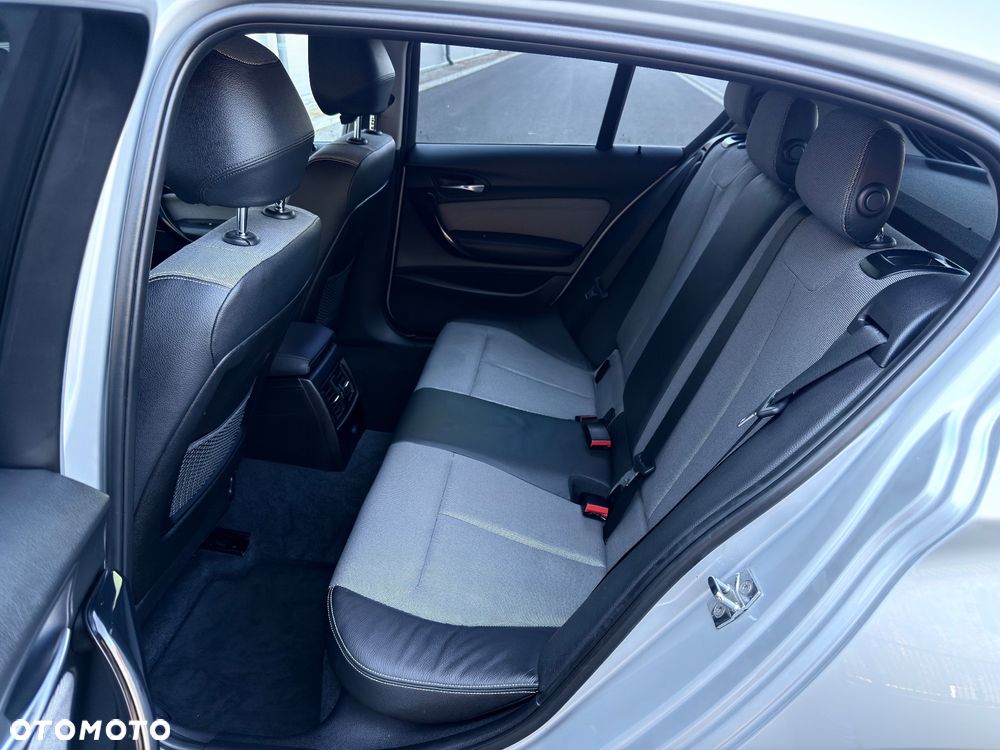 BMW Seria 1 116d EfficientDynamics Edition Urban Line - 31