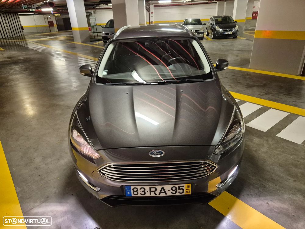 Ford Focus SW 1.5 TDCi Titanium - 8