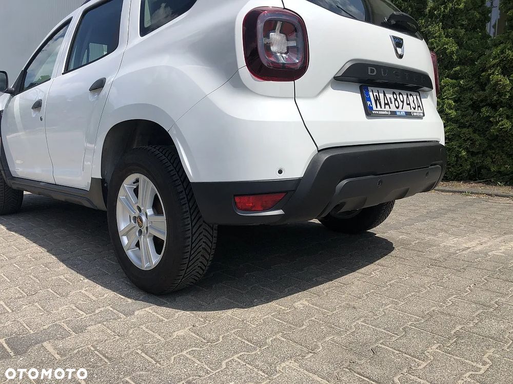 Dacia Duster 1.6 SCe Access S&S - 21
