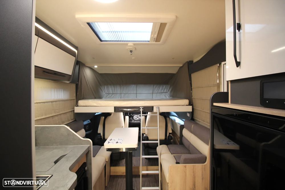 Elnagh Magnum 582 MATIC *NOVA | CAIXA AUTOMÁTICA* - 15