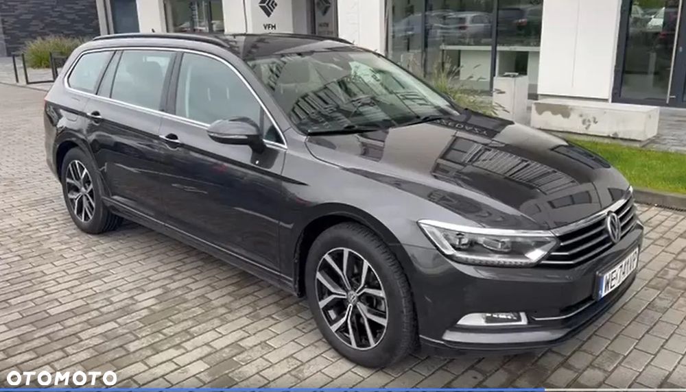 Volkswagen Passat 2.0 TDI BMT Comfortline DSG - 2