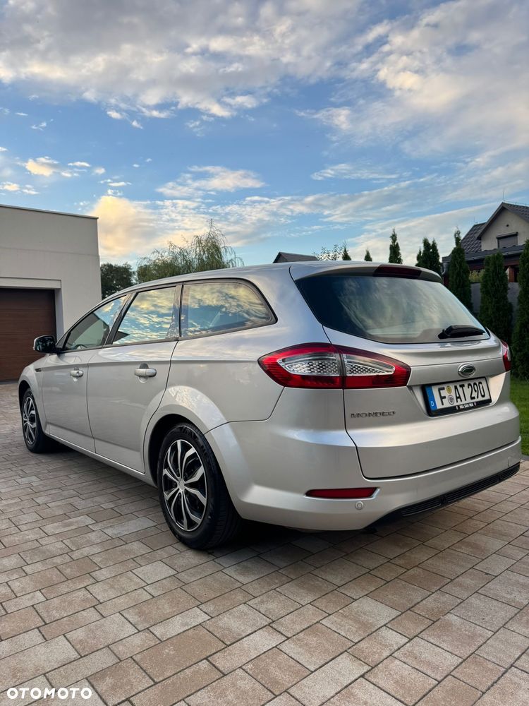 Ford Mondeo 1.6 TDCi Business Edition - 12