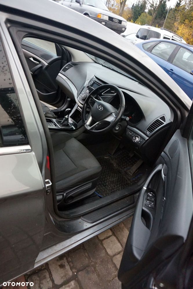 HYUNDAI I40 VF SEDAN 2013 T6S 1.7 CRDI D4FD 116KM SC55J SZARY na części - 15