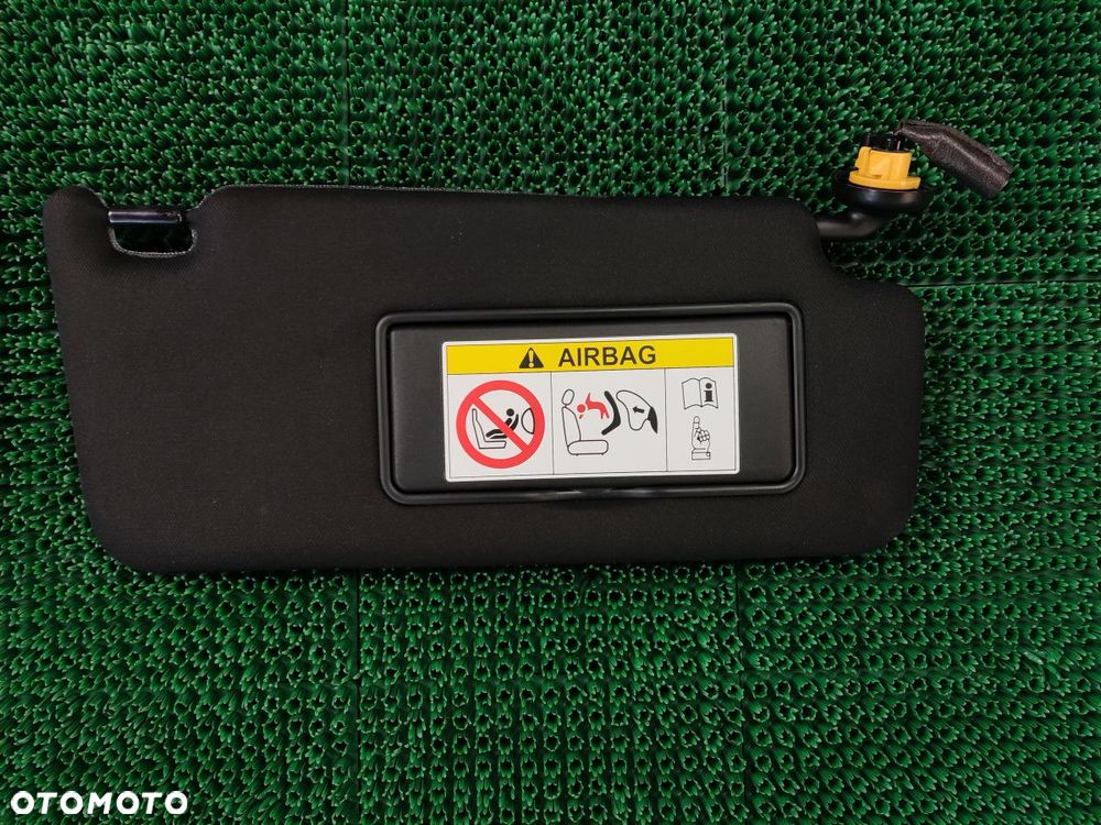 HONDA CIVIC 2.0h od 2022r Osłona Przeciwsłoneczna Prawa Lewa - 2