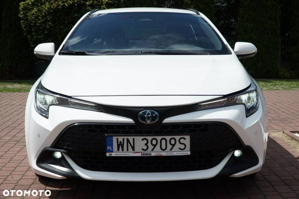 Toyota Corolla 1.8 Hybrid Comfort - 31