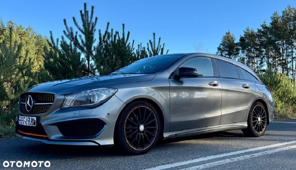 Mercedes-Benz CLA 200 7G-DCT AMG Line - 7