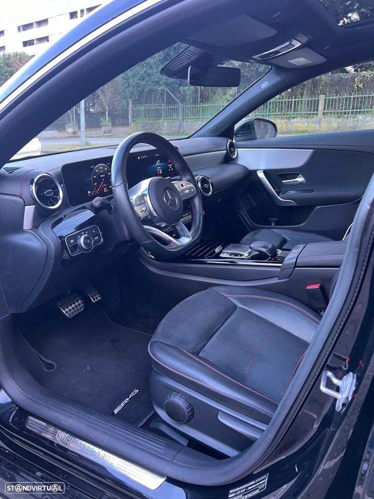 Mercedes-Benz CLA 220 d AMG Line Aut. - 6