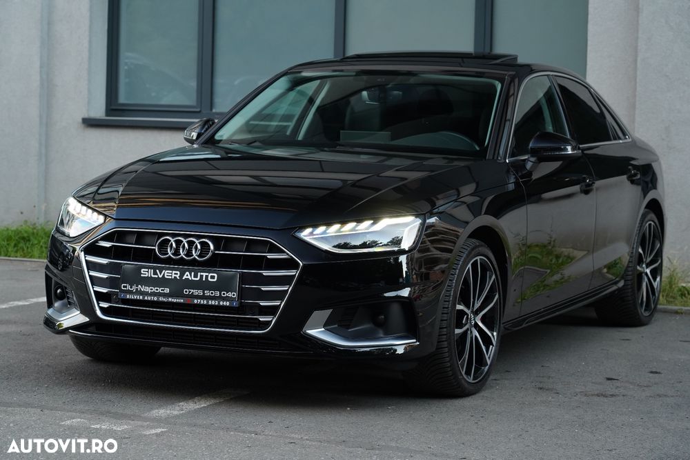 Audi A4 Limuzina 45 TFSI quattro S tronic MHEV Advanced - 26