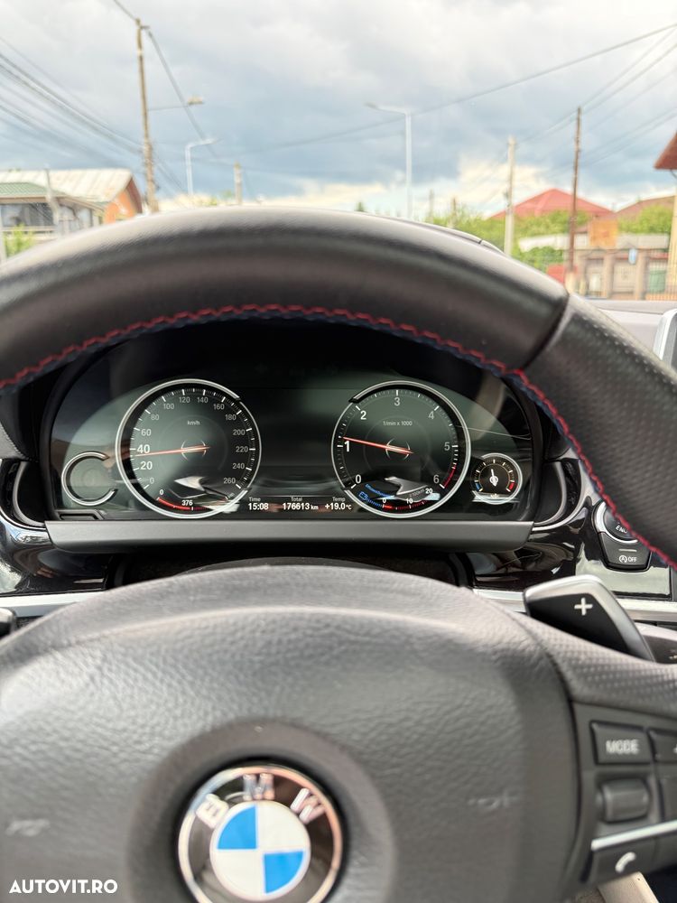 BMW Seria 6 640d Gran Coupe - 15