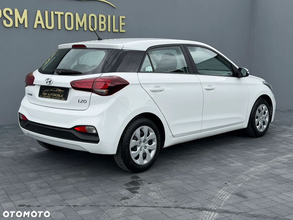 Hyundai i20 1.2 Classic Plus - 7