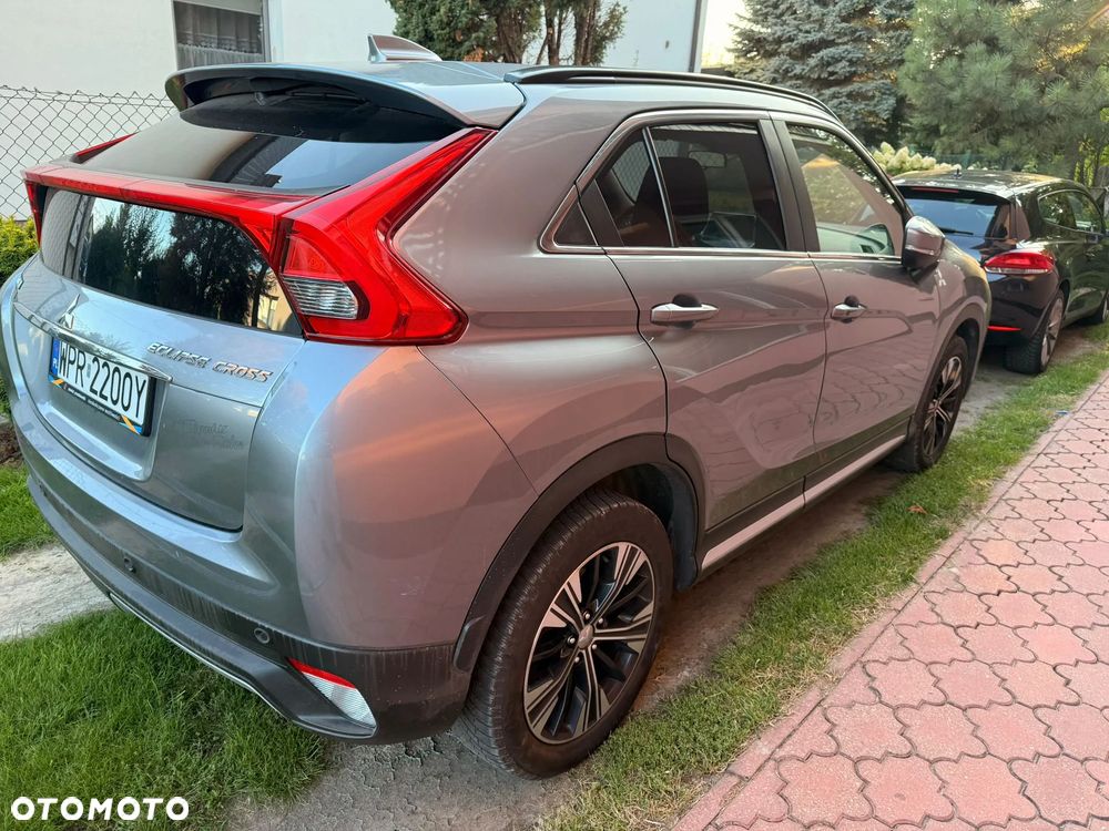 Mitsubishi Eclipse Cross 1.5 T Intense Plus CVT - 3