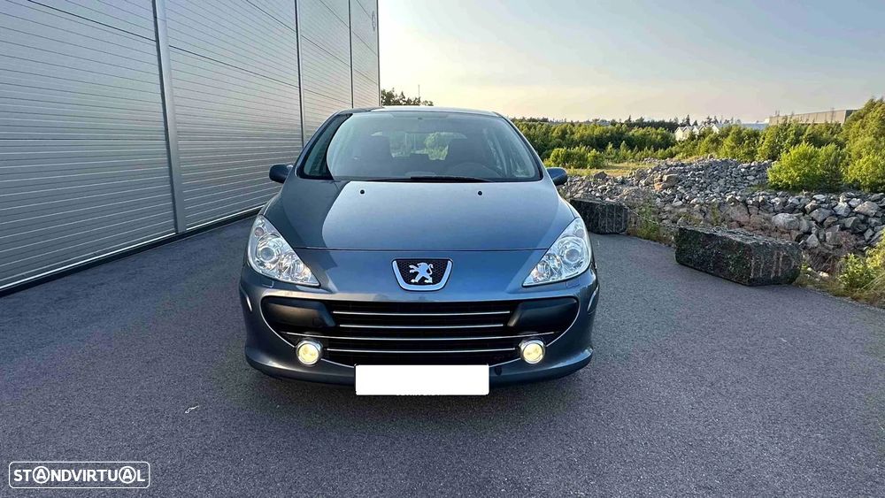 Peugeot 307 - 3