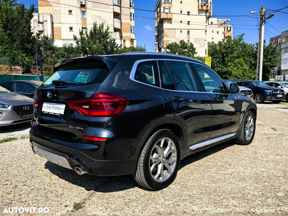 BMW X3 xDrive30e Aut. xLine - 4