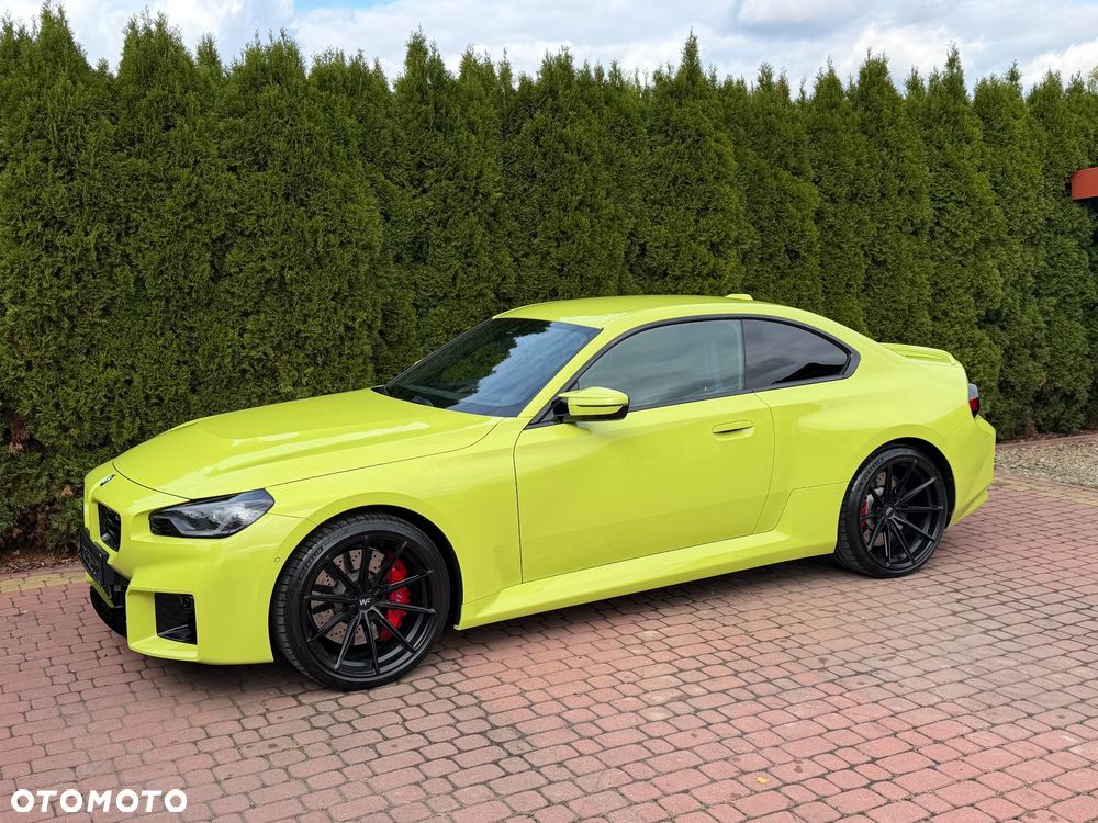BMW M2 - 5