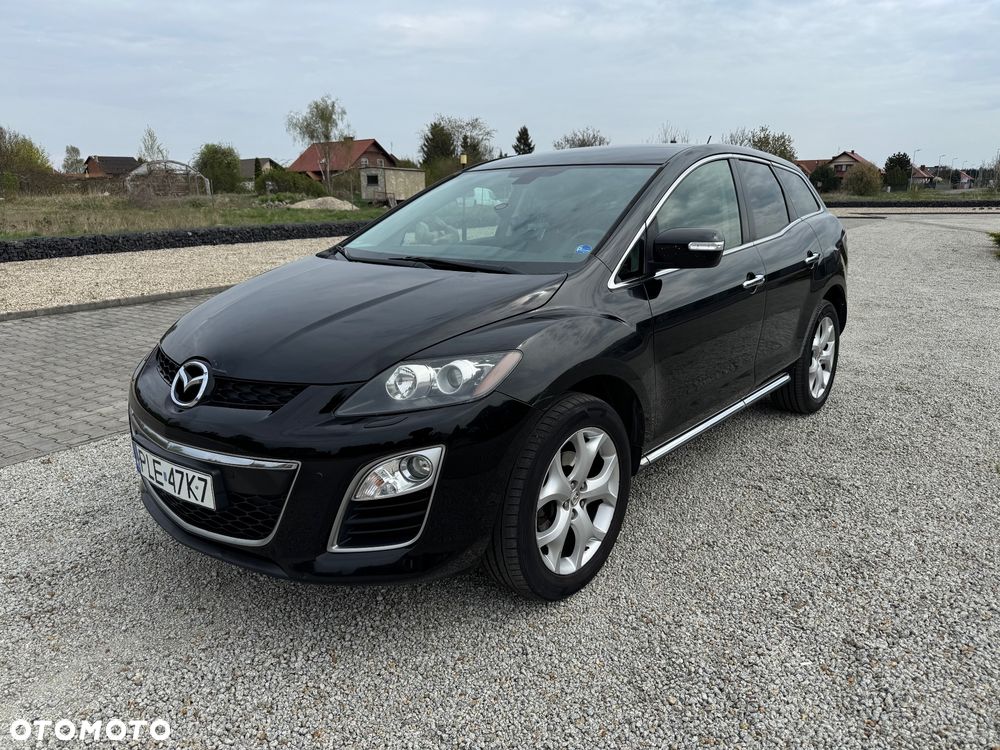 Mazda CX-7 2.2 CD Exclusive - 1
