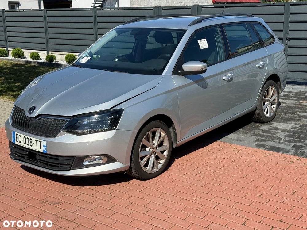 Skoda Fabia 1.2 TSI Ambition DSG - 1
