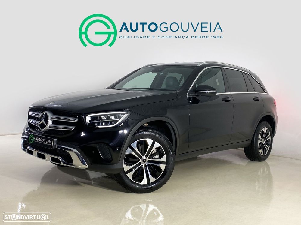 Mercedes-Benz GLC 300 de 4Matic 9G-TRONIC - 1
