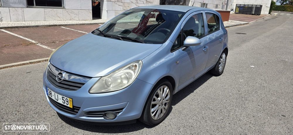 Opel Corsa 1.3 CDTI Enjoy EcoFLEX - 15