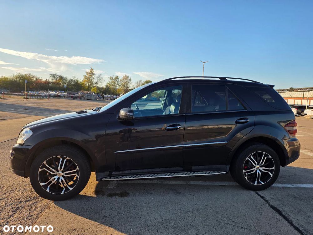 Mercedes-Benz Ml 2008 photo 4