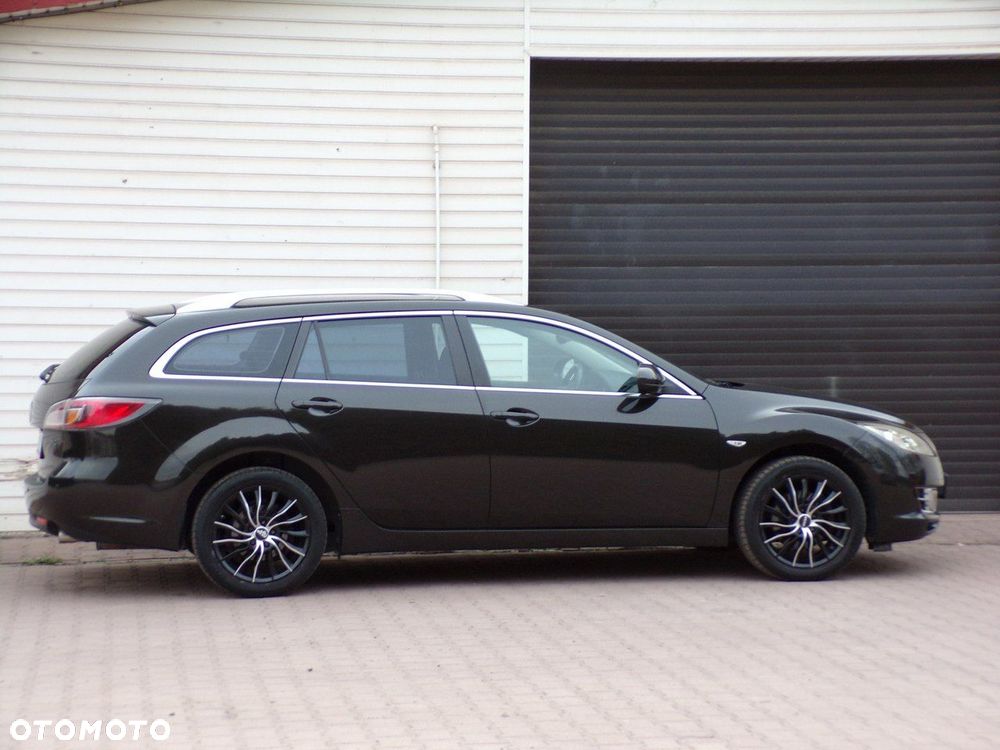 Mazda 6 - 12