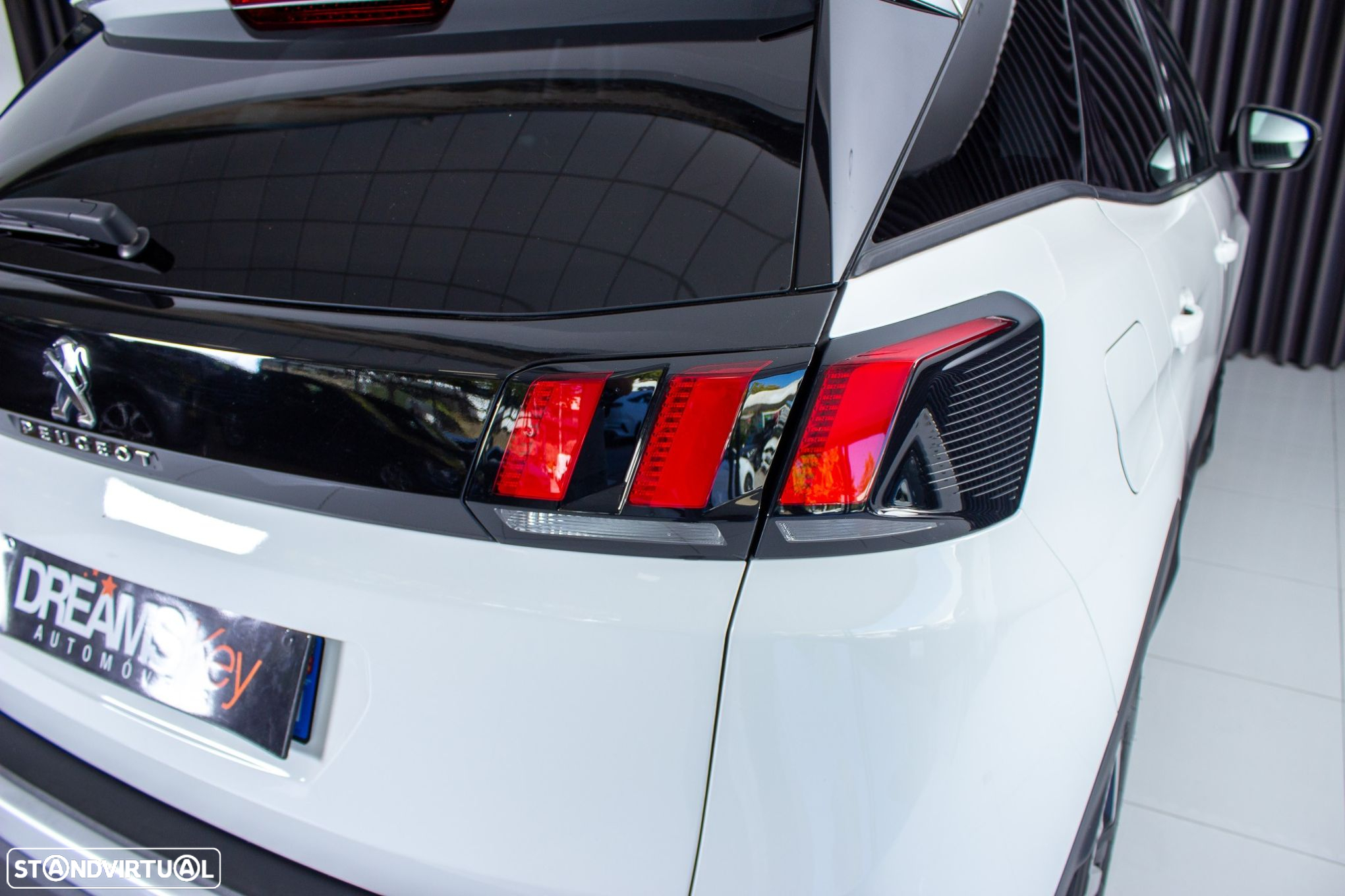 Peugeot 3008 PureTech 130 Stop & Start GPF EAT8 Active - 18