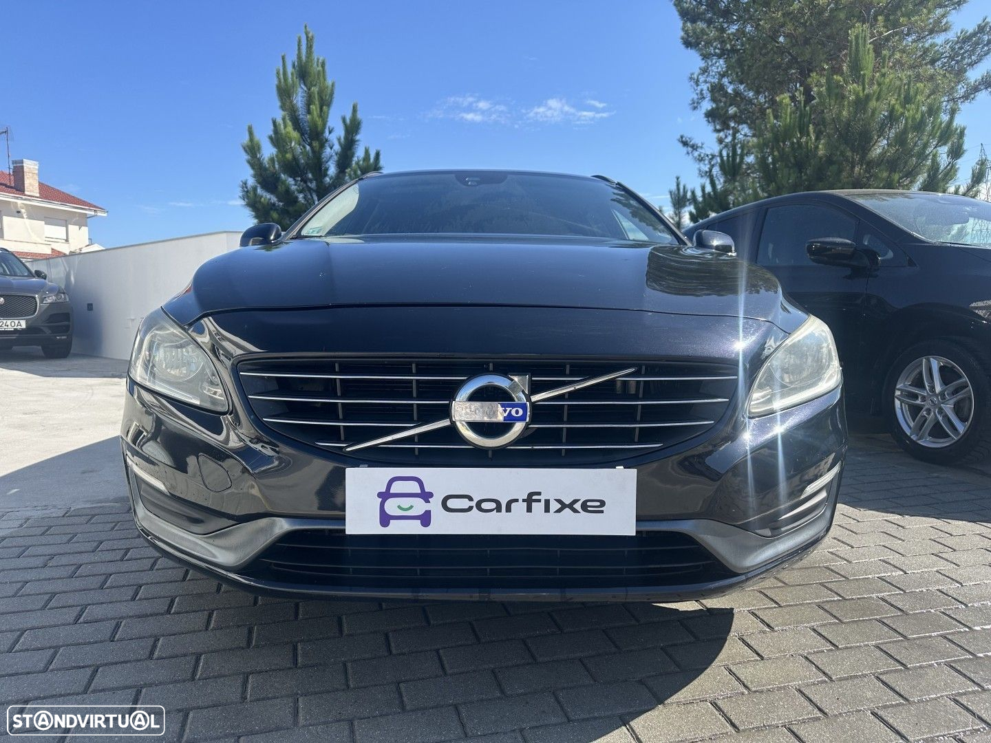Volvo V60 1.6 D2 Momentum Eco - 2