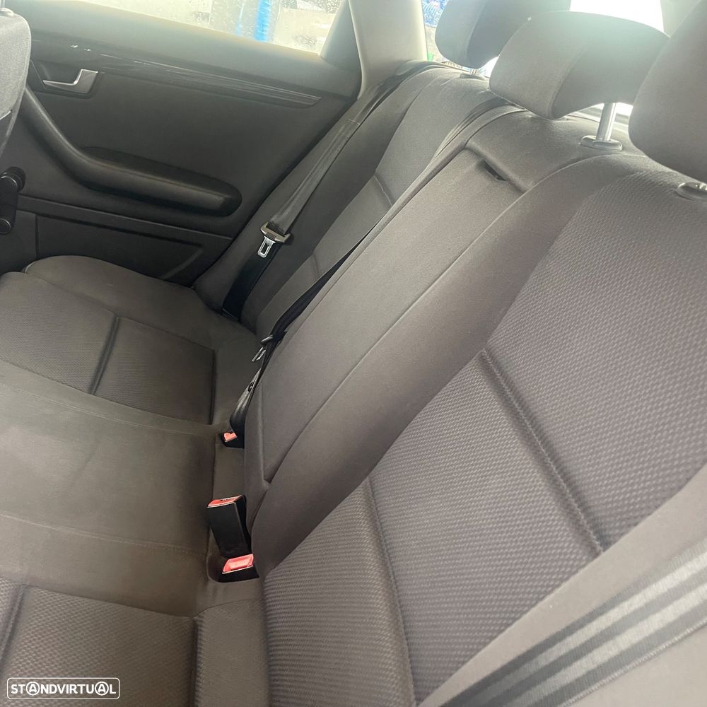 Audi A4 Avant 1.9 TDI - 15
