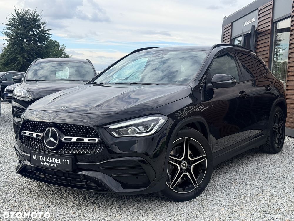 Mercedes-Benz GLA 200 d 8G-DCT AMG Line - 3