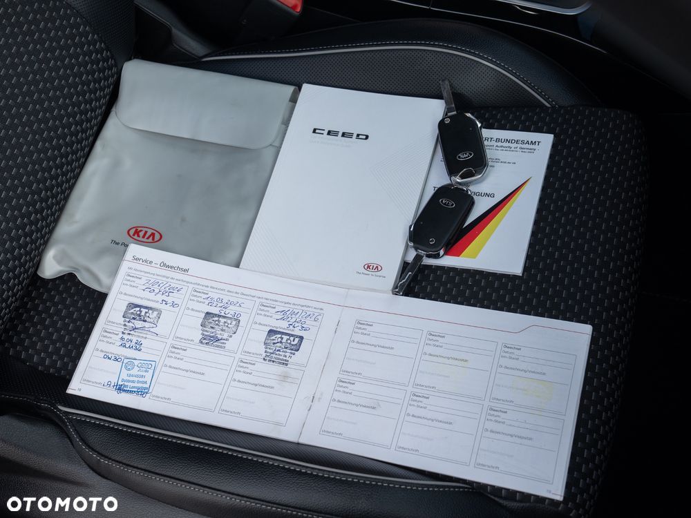 Kia XCeed 1.4 T-GDI OPF VISION - 40