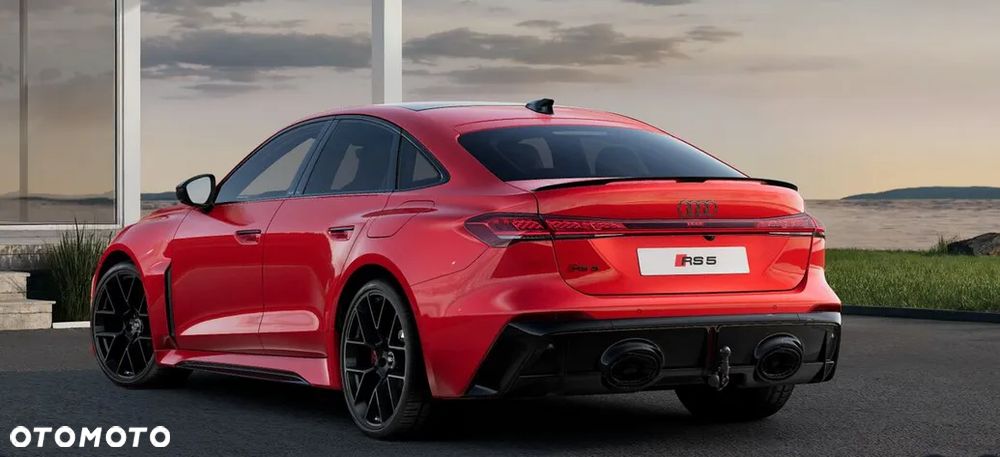 Audi RS5 Limousine - 5