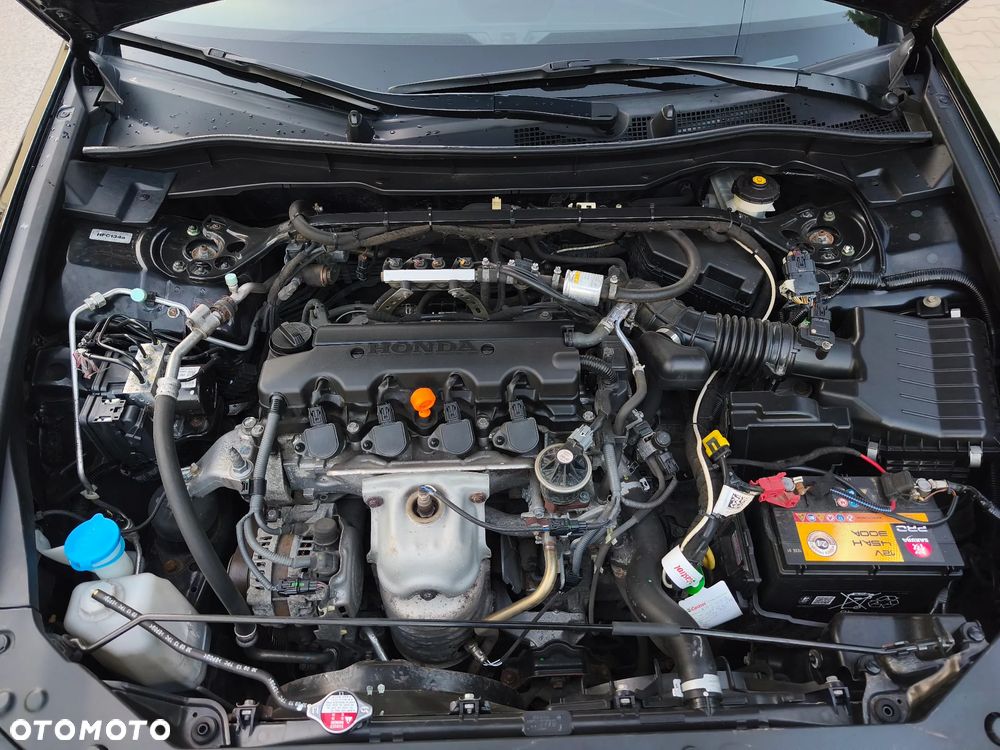 Honda Accord 2.0 Executive - 6