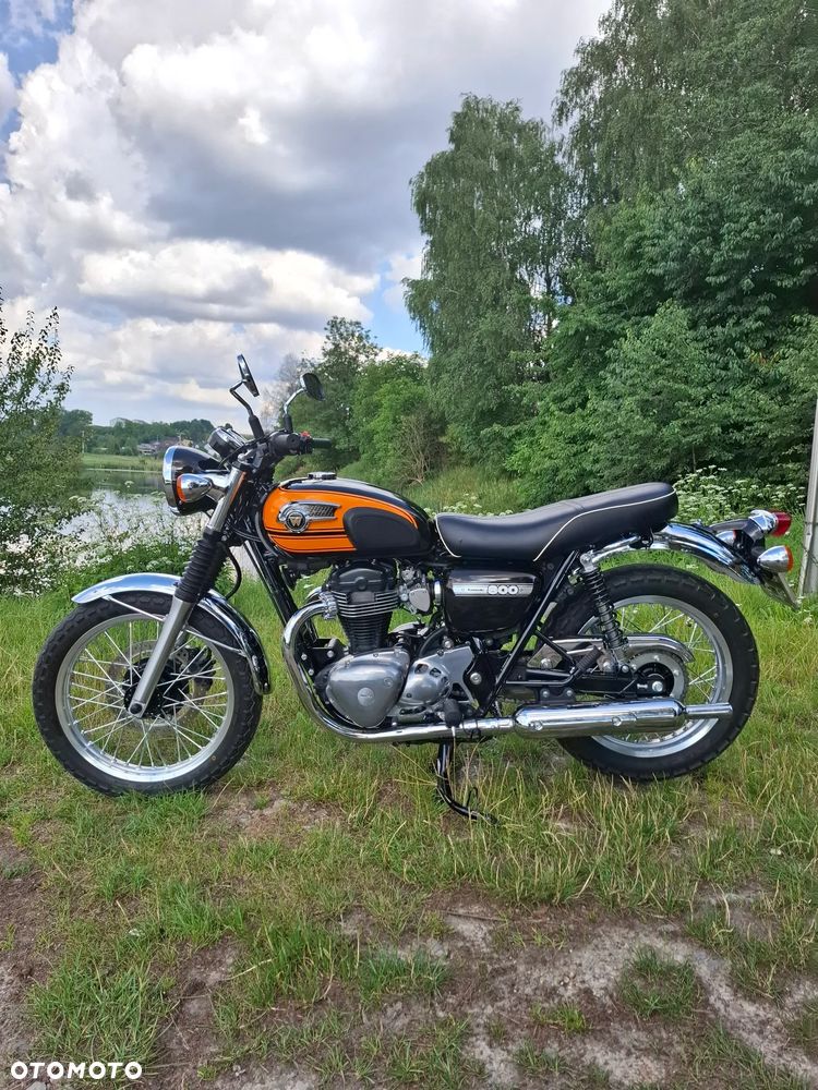 Kawasaki Estrella - 1
