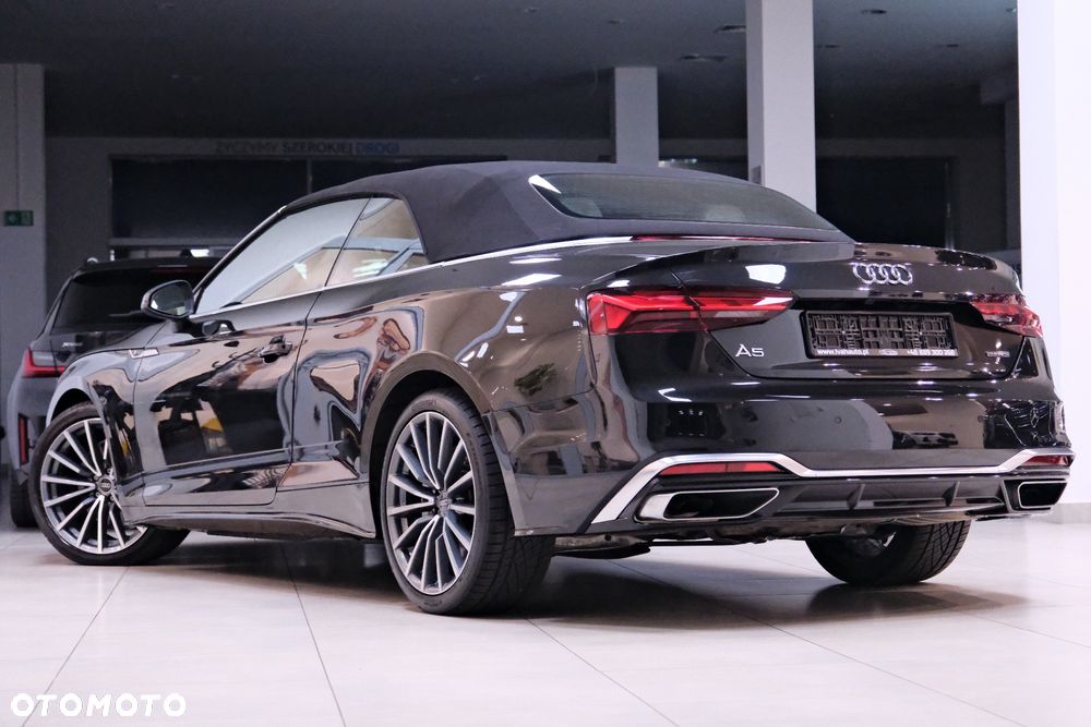 Audi A5 Cabrio - 11