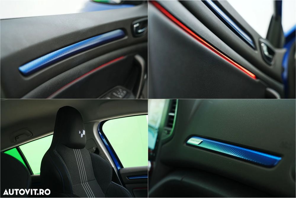 Renault Megane ENERGY dCi 165 EDC GT LINE - 11