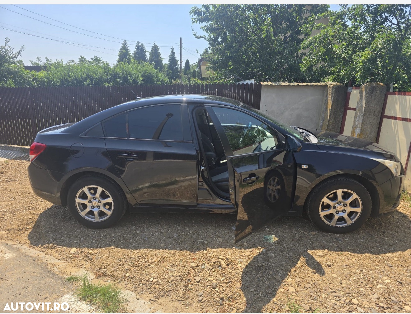 Chevrolet Cruze 2.0 BASE G1 - 4