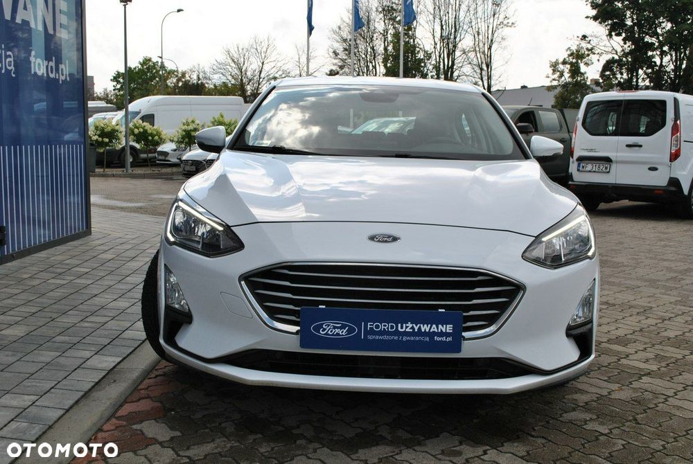 Ford Focus 1.5 EcoBlue Trend Edition - 3