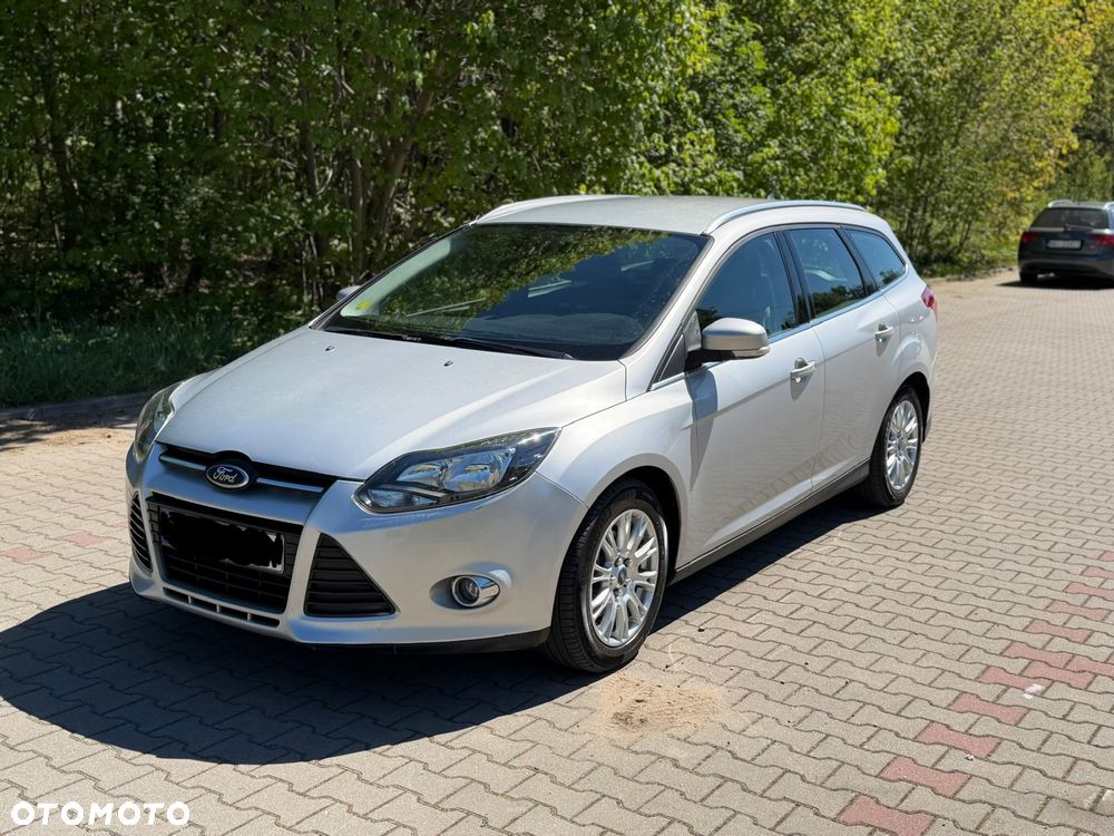 Ford Focus 1.6 TDCi DPF Start-Stopp-System Champions Edition - 3