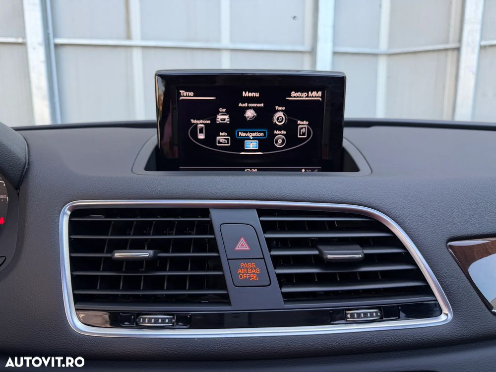 Audi Q3 2.0 TFSI Quattro Stronic Sport - 34