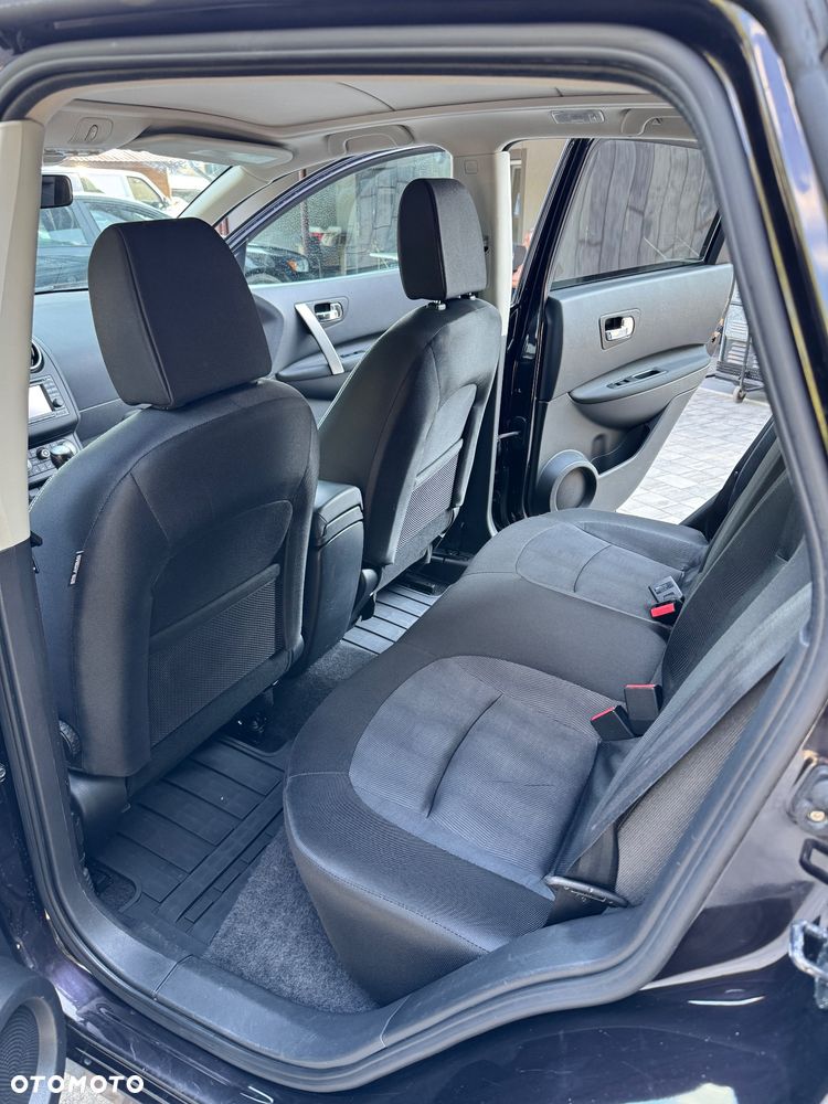 Nissan Qashqai 2.0 4 x 4 lounge - 14