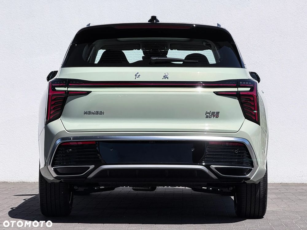 Hongqi HS3 1.5T FWD - 12