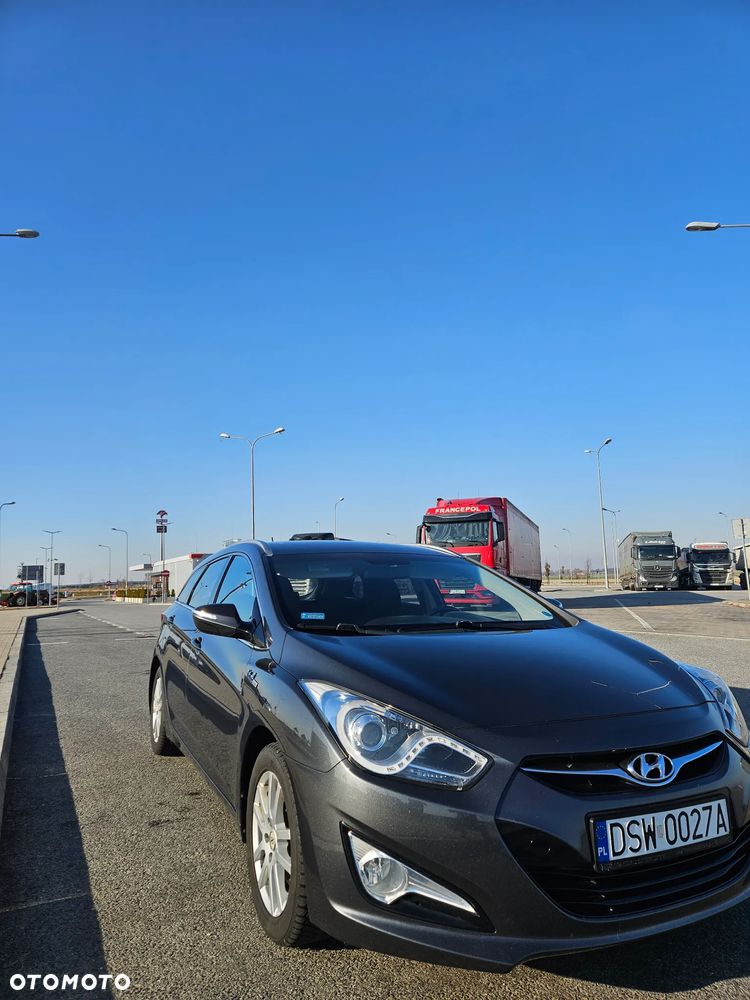 Hyundai i40 1.7 CRDi Comfort - 2