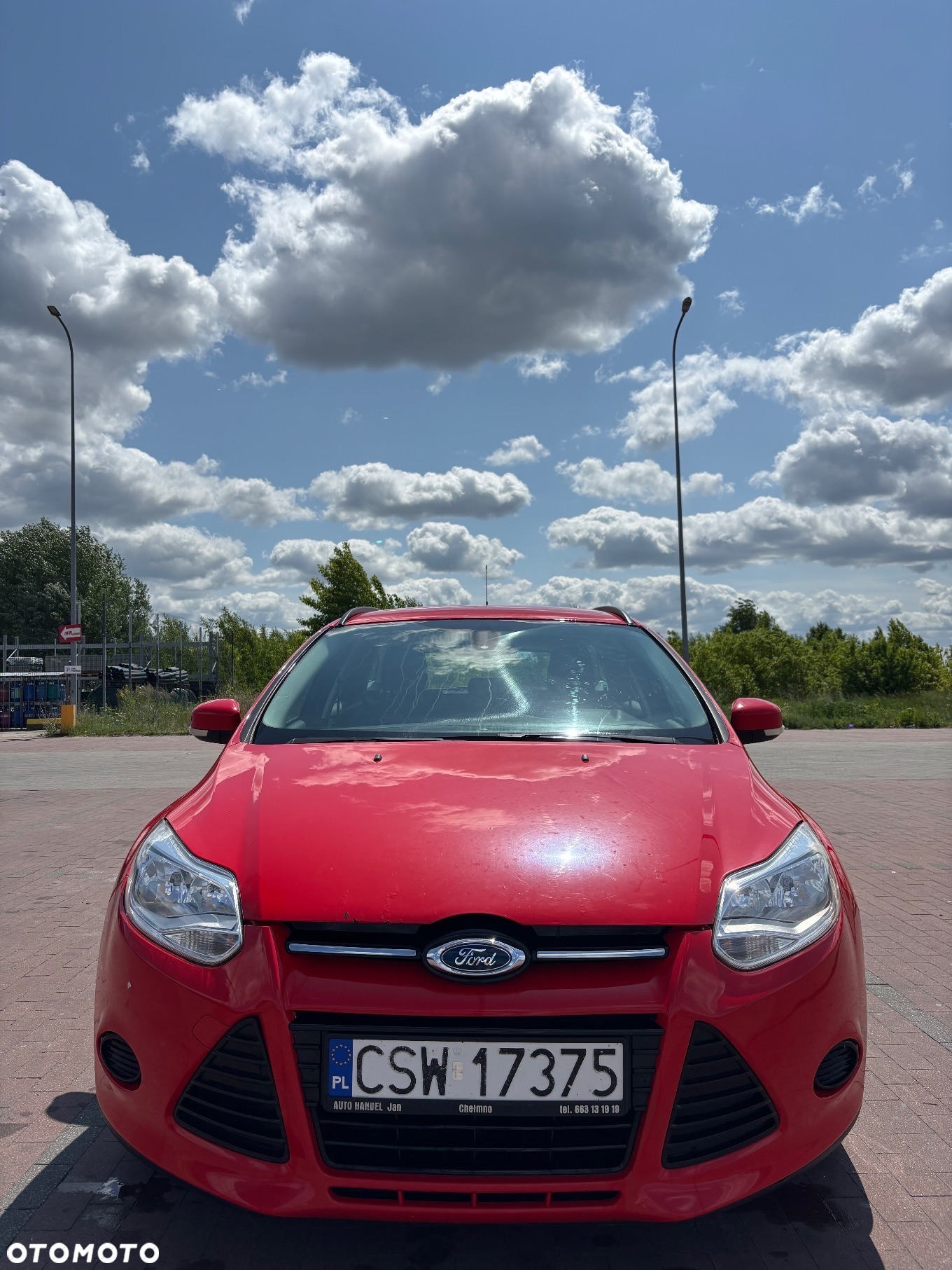 Ford Focus 1.6 TDCi ECOnetic 88g Start-Stopp-System Titanium - 6