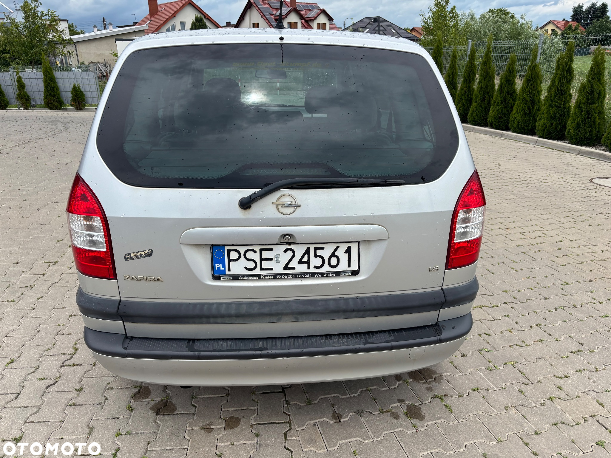Opel Zafira - 11