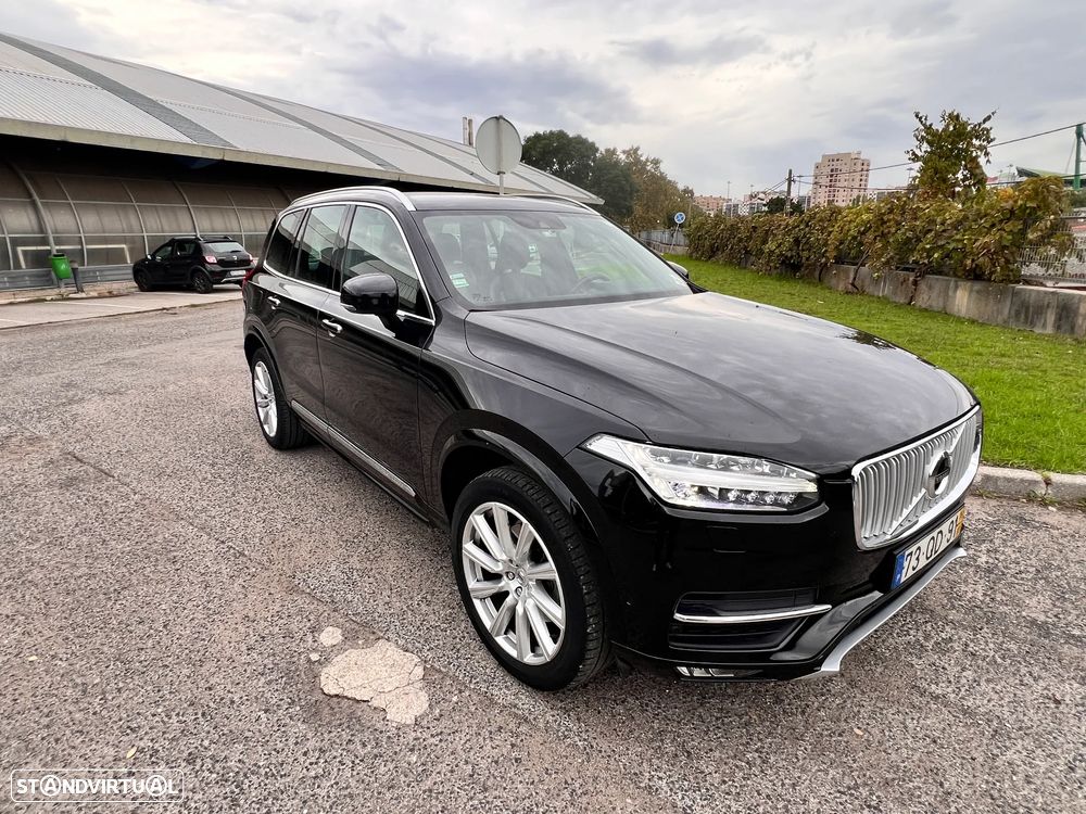 Volvo XC 90 2.0 D5 Inscription AWD - 1