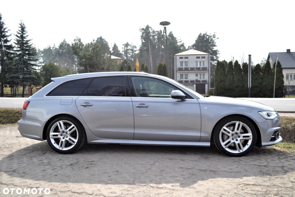Audi A6 Avant 3.0 TDI Quattro S tronic - 13