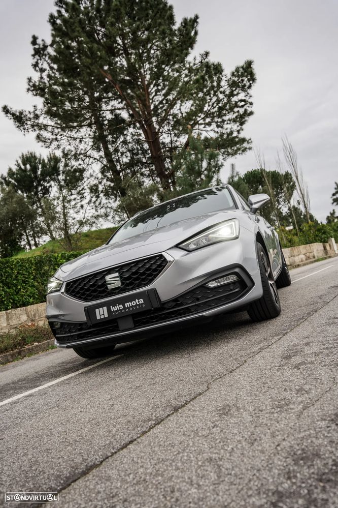 SEAT Leon ST 2.0 TDI Style - 5