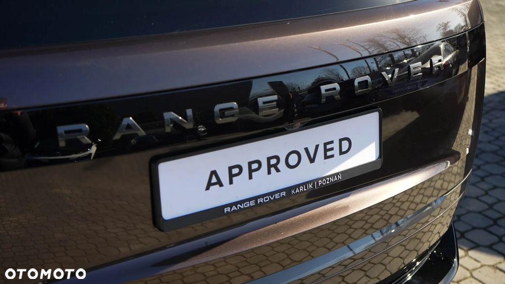 Land Rover Range Rover 3.0 D350 mHEV Autobiography - 5