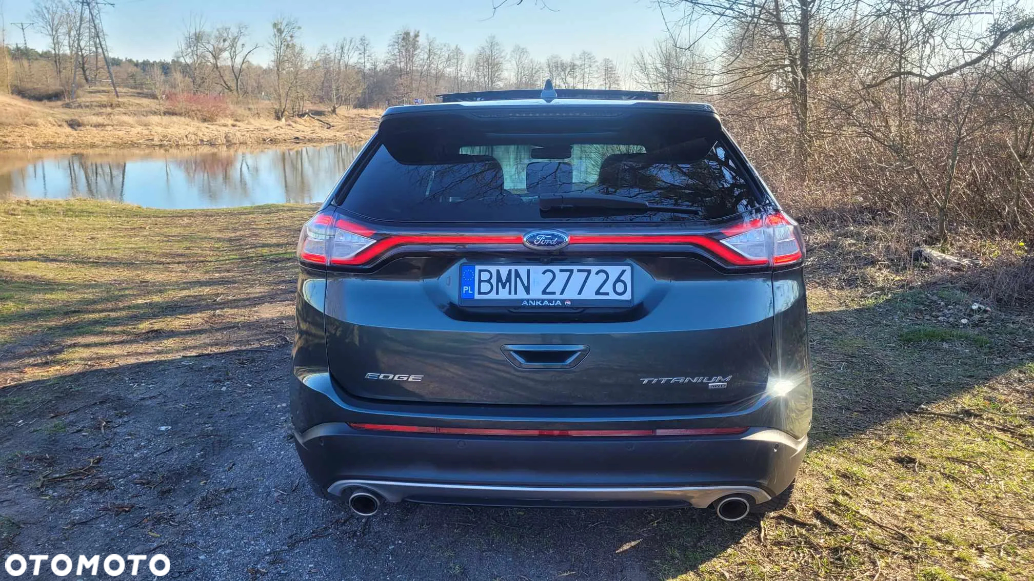 Ford Edge - 2