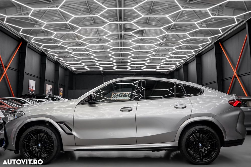 BMW X6 M Competition - 32